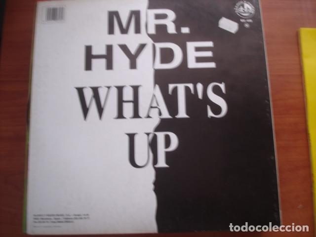 Discos de vinilo: Mr. Hyde Whats Up - Foto 2