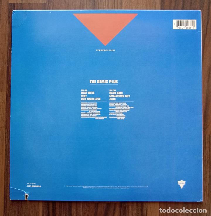 Discos de vinilo: BRONSKI BEAT - HUNDREDS & THOUSANDS - THE REMIX PLUS - Foto 3