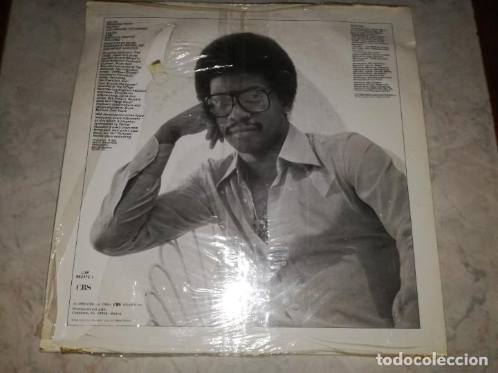 Discos de vinilo: HERBIE HANCOCK-MR. HANDS-EDICION ESPA&Ntilde;OLA - Foto 2