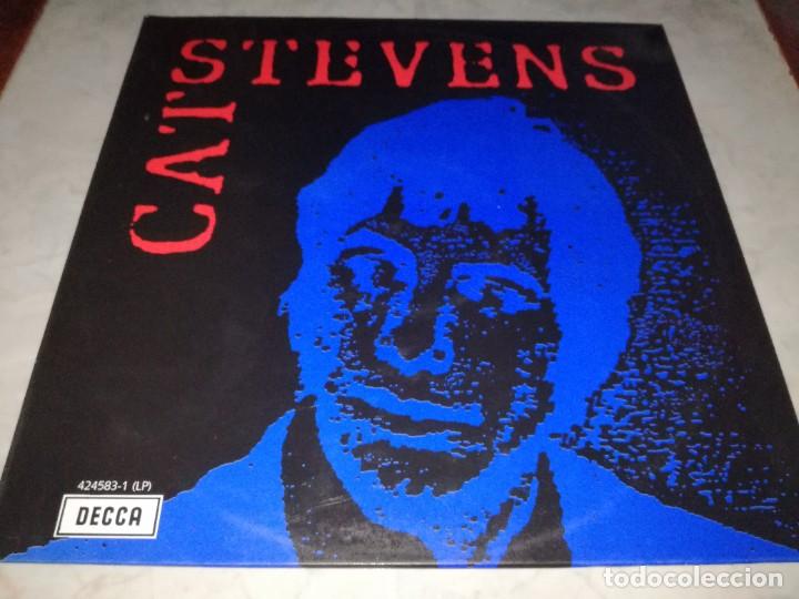 Discos de vinilo: CAT STEVENS-EDICION ESPA&Ntilde;OLA-EXCELENTE ESTADO - Foto 1