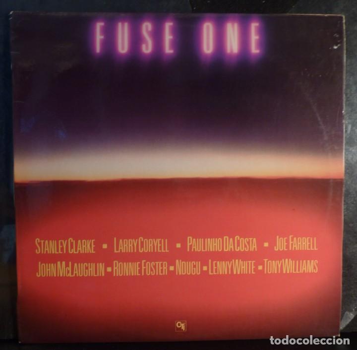 Discos de vinilo: FUSE ONE // 1981 // (VG VG). LP - Foto 1