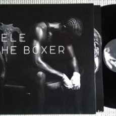 Discos de vinilo: KELE OKEREKE - ” THE BOXER ” LP + INNER GATEFOLD 2010 EU. Lote 290632518
