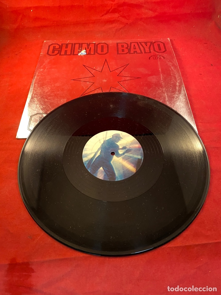 Discos de vinilo: Chimo Bayo - Foto 3