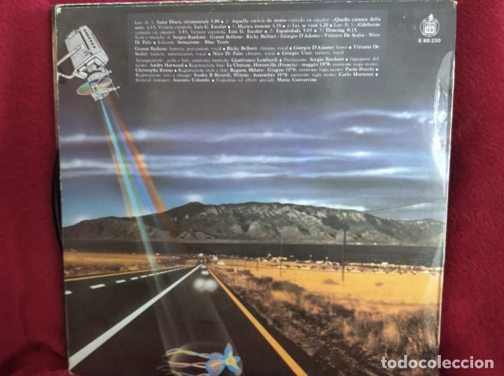 Discos de vinilo: / NEW TROLLS - ALDEBARAN - HISPAVOX ESPA&Ntilde;A 1979 - Foto 2