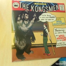 Discos de vinilo: KONGSMEN, THE, SG, YOU´RE BOUND TO LOOK LIKE A MONKEYWHEN YOUGROW OLD + 3, AÑO 2020