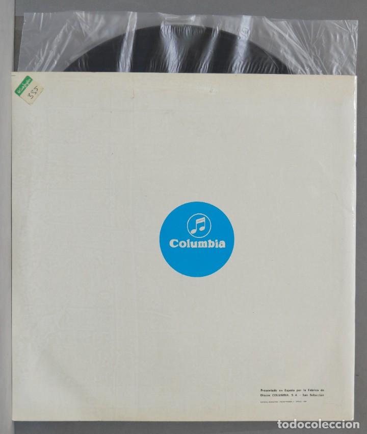 Discos de vinilo: LP. DON MANOLITO. SOROZABAL - Foto 2