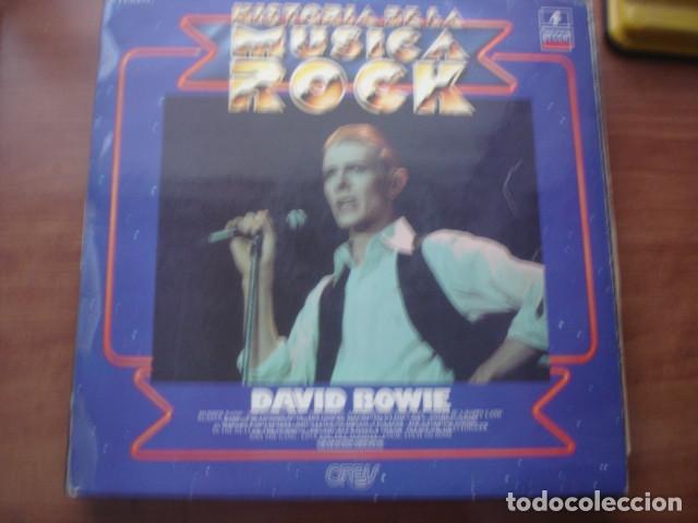 Discos de vinilo: David Bowie &lrm; David Bowie - Foto 1