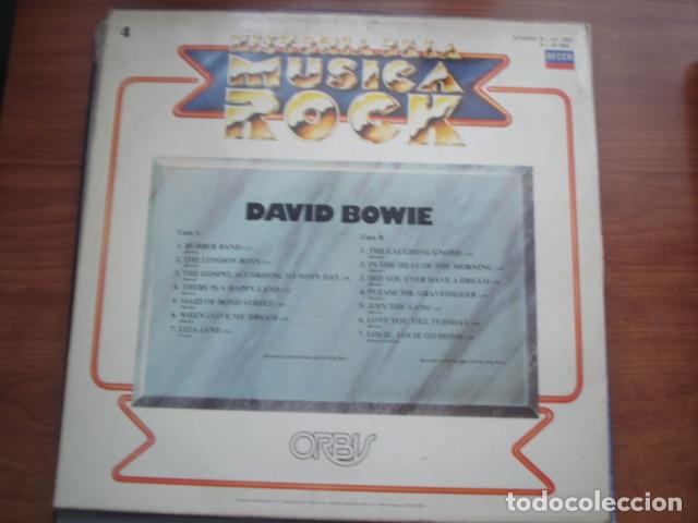 Discos de vinilo: David Bowie &lrm; David Bowie - Foto 2