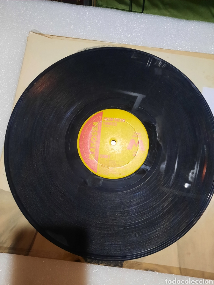 Discos de vinilo: Conky &ndash; Fresh Water Yankees - Foto 4