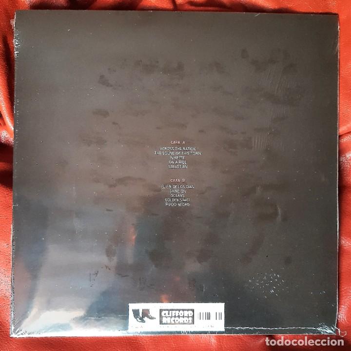 Discos de vinilo: AUTOMATICS - RUIDO NEGRO LP - Foto 2