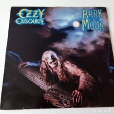 Discos de vinilo: LP OZZY OSBOURNE - BARK AT THE MOON. Lote 390924424