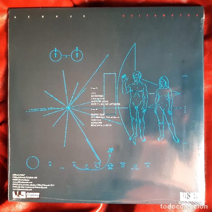 Discos de vinilo: AUTOMATICS - BIG EAR LP + CD - Foto 2