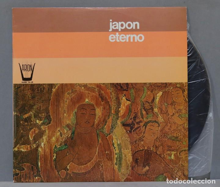 Discos de vinilo: LP. JAPON ETERNO - Foto 1
