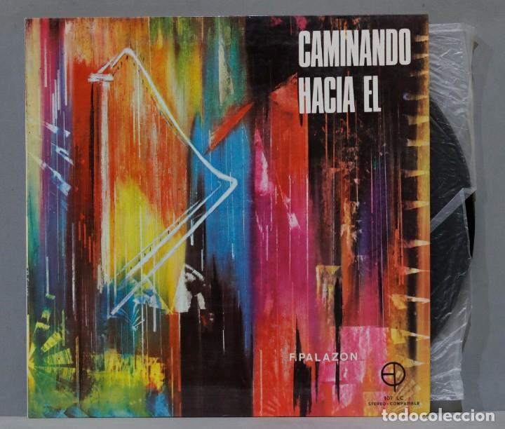 Vinyl-Schallplatten: LP. CAMINANDO HACIA EL. PALAZON