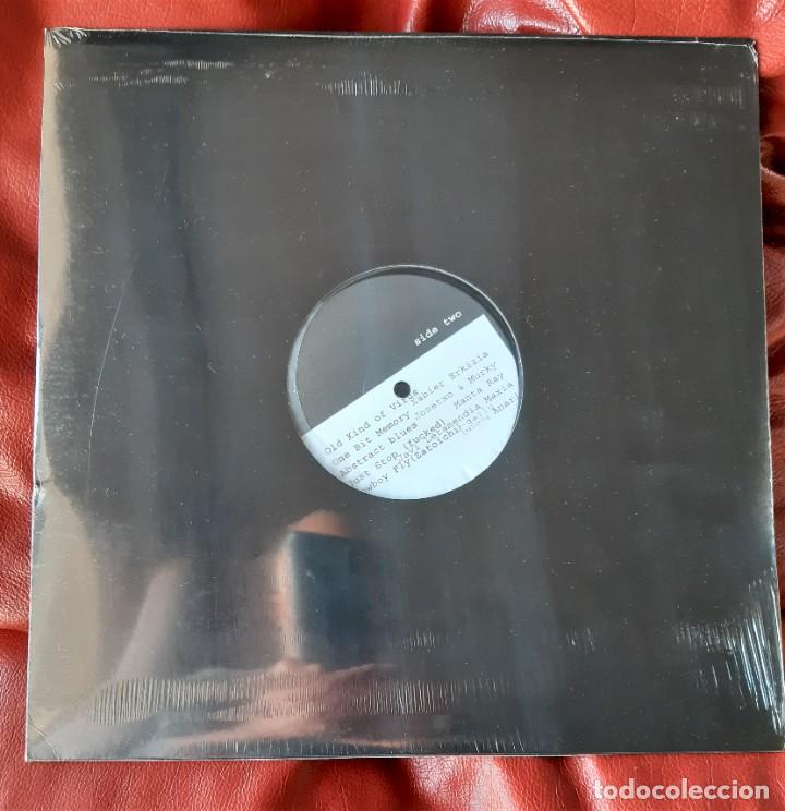 Discos de vinilo: ATOM RHUMBA - CONCRETE MIXER 12 LP - Foto 2
