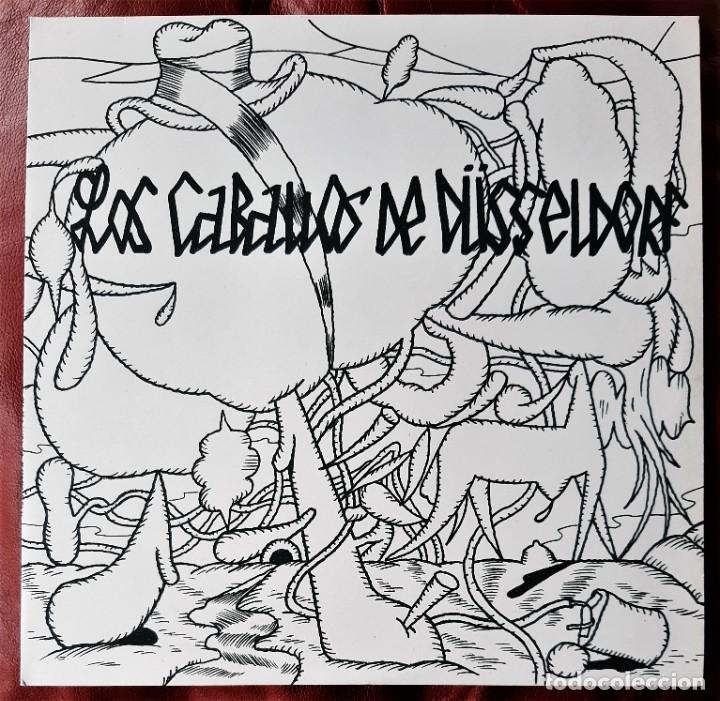 Discos de vinilo: LOS CABALLOS DE DUSSELDORF - 3&ordm; LP LCDD LP - Foto 1