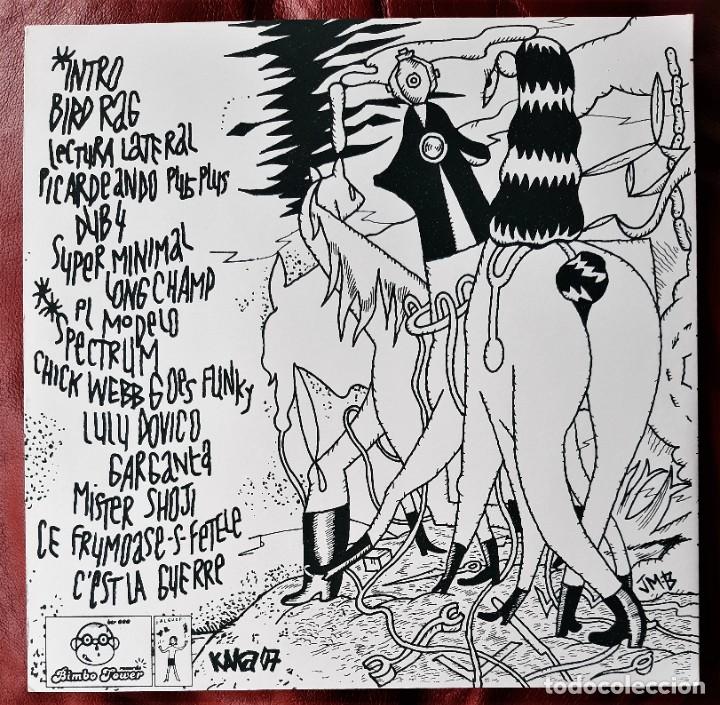 Discos de vinilo: LOS CABALLOS DE DUSSELDORF - 3&ordm; LP LCDD LP - Foto 2