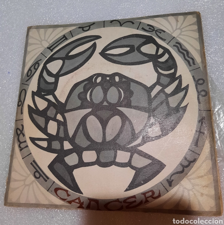 Discos de vinilo: HOROSCOPOS . CANCER - Foto 1