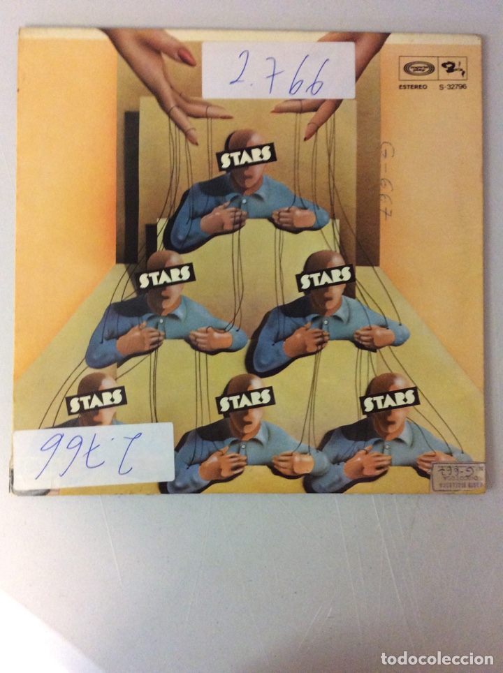 Discos de vinilo: Stars. That esa yesterday - Foto 1