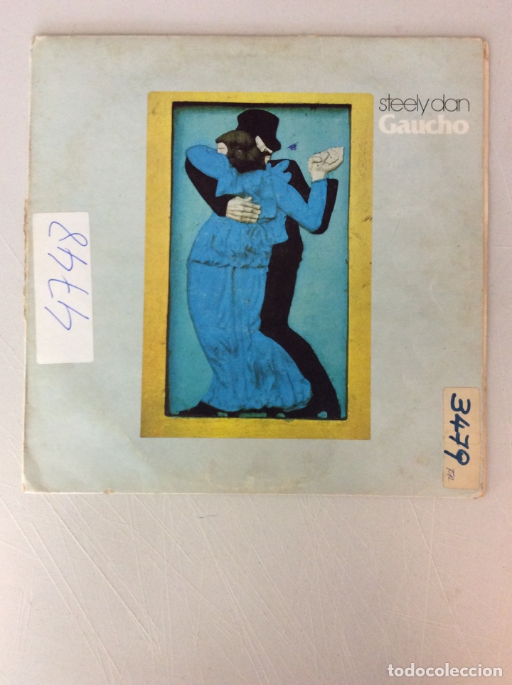 Discos de vinilo: Steely Dan. Gaucho - Foto 1