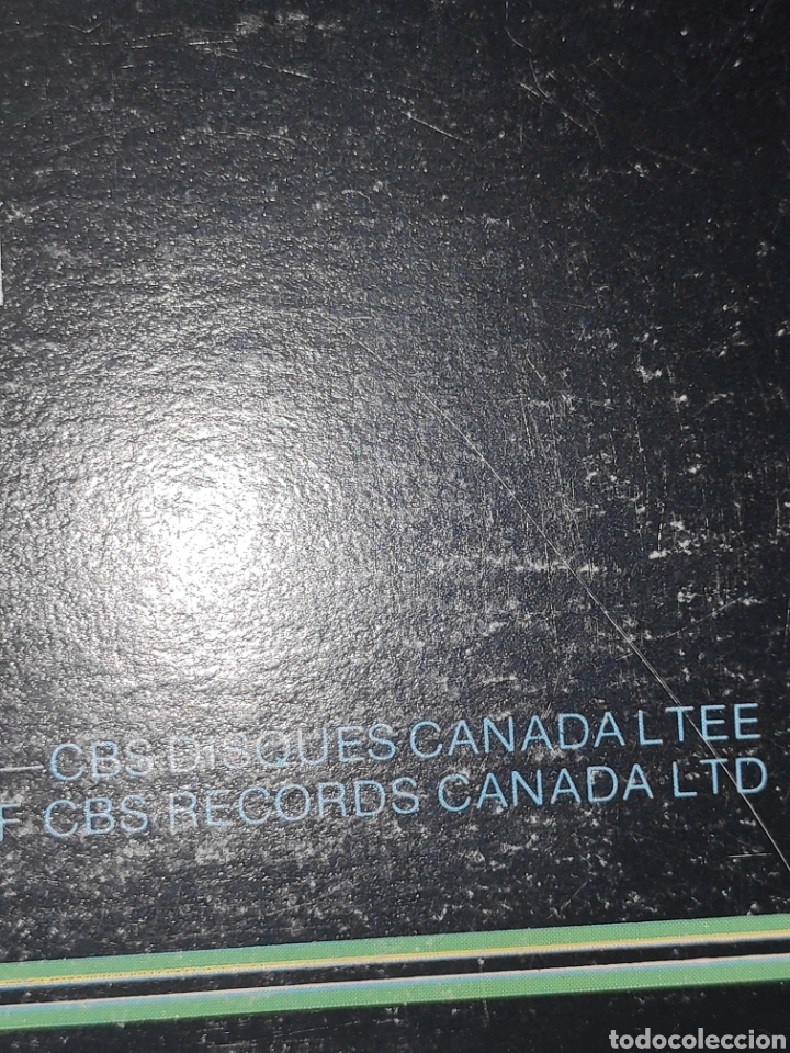 Discos de vinilo: Vinilo album Canad&aacute; - Amanda Lear - Never trust a pretty face - Foto 5