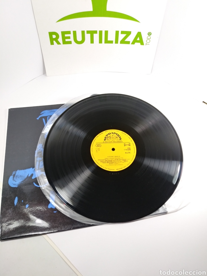 Discos de vinilo: Count Basie - Foto 3