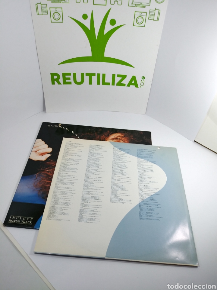 Discos de vinilo: To The Light Gloria Estefan - Foto 2