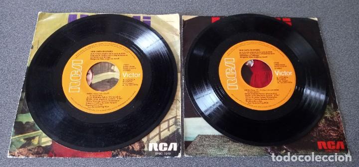 Discos de vinilo: Lote vinilos singles Heidi - Foto 2
