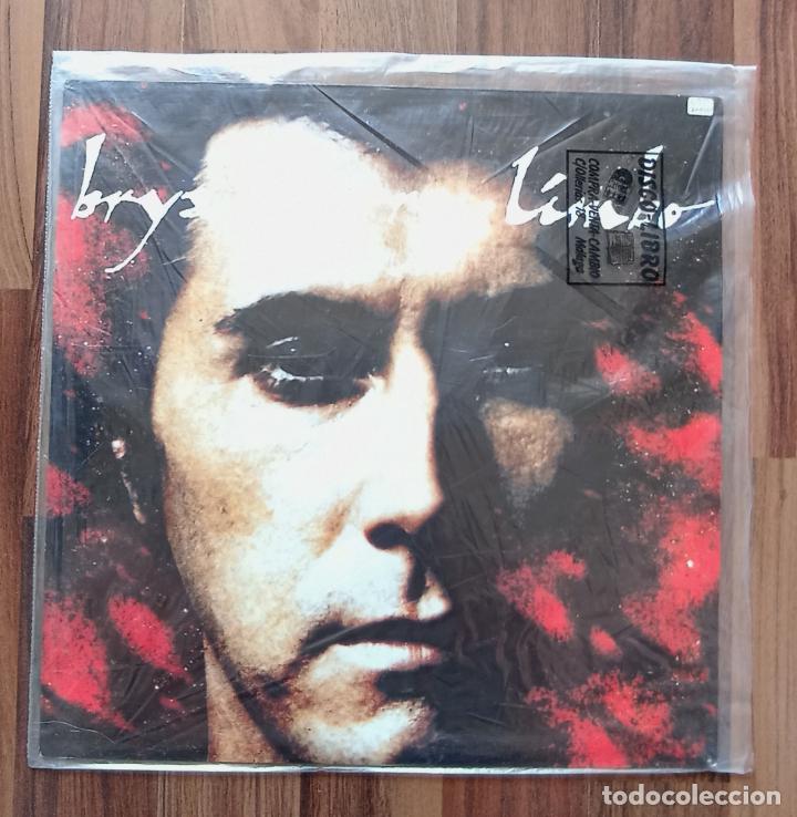Discos de vinilo: MAXI SINGLE BRYAN FERRY - LIMBO - Foto 1