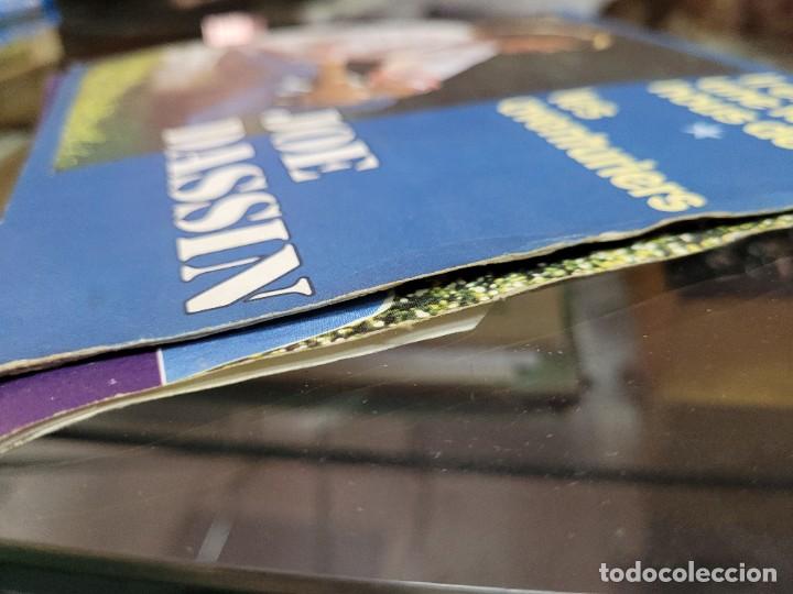 Discos de vinilo: ANTIGUOS SINGLES JOE DASSIN CBS - Foto 3