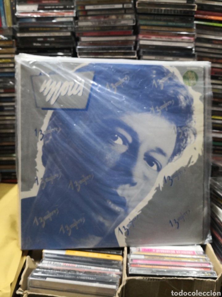 Discos de vinilo: Moris 13 mujeres - Foto 1