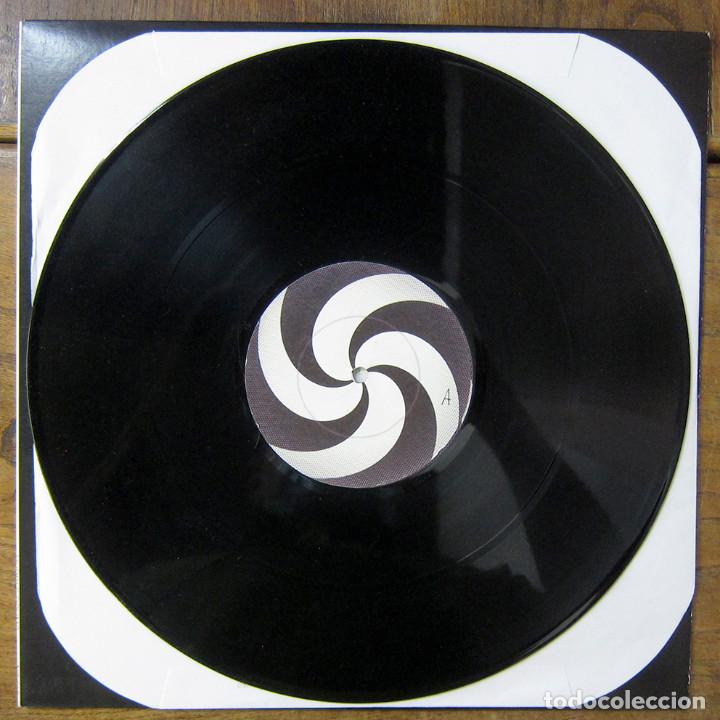 Discos de vinilo: HUBBLE - HUBBLE DRUMS - 2011 - - Foto 3