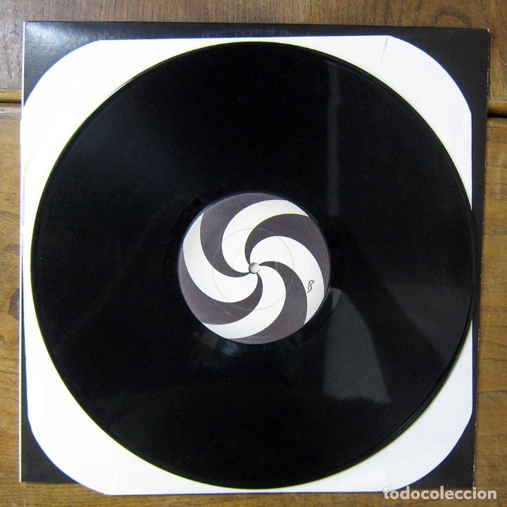 Discos de vinilo: HUBBLE - HUBBLE DRUMS - 2011 - - Foto 4