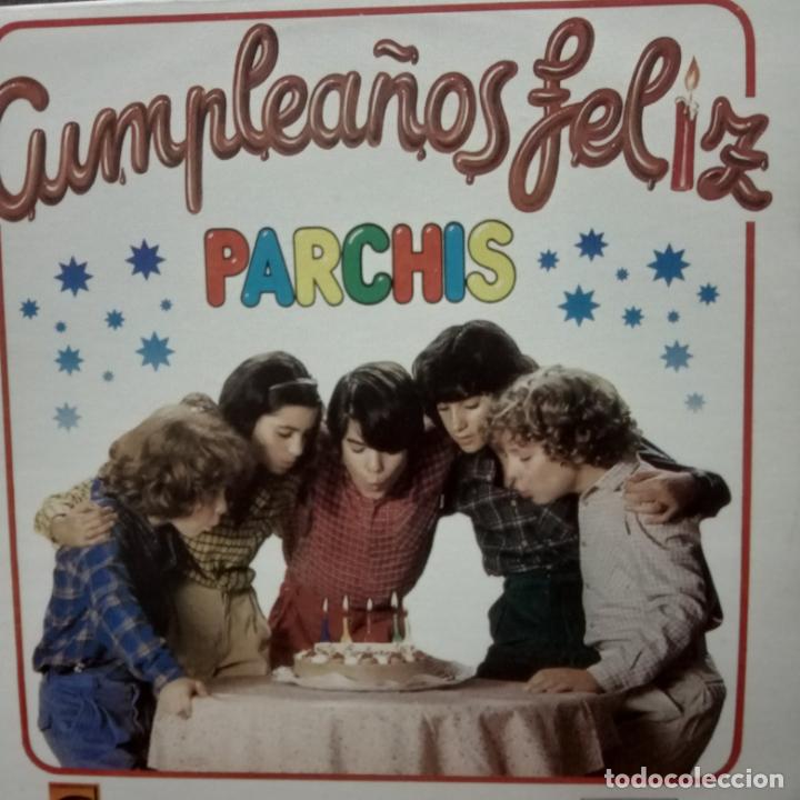 Discos de vinilo: cumplea&ntilde;os feliz -maxi -venezuela - Foto 1
