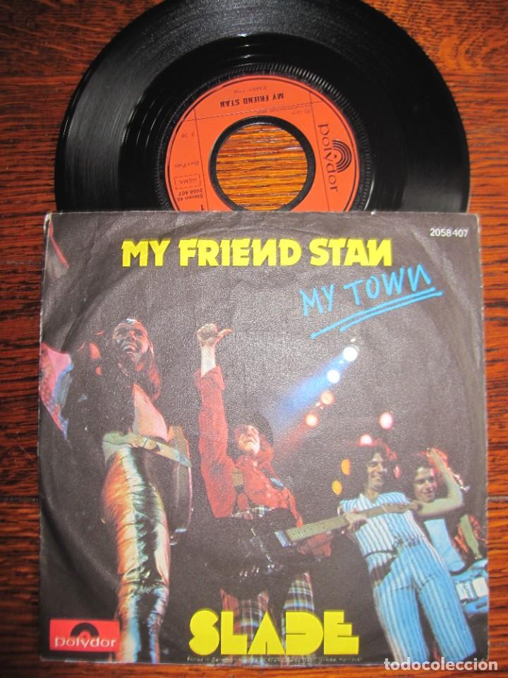 Discos de vinilo: SLADE `My friend stan&acute; - Foto 1