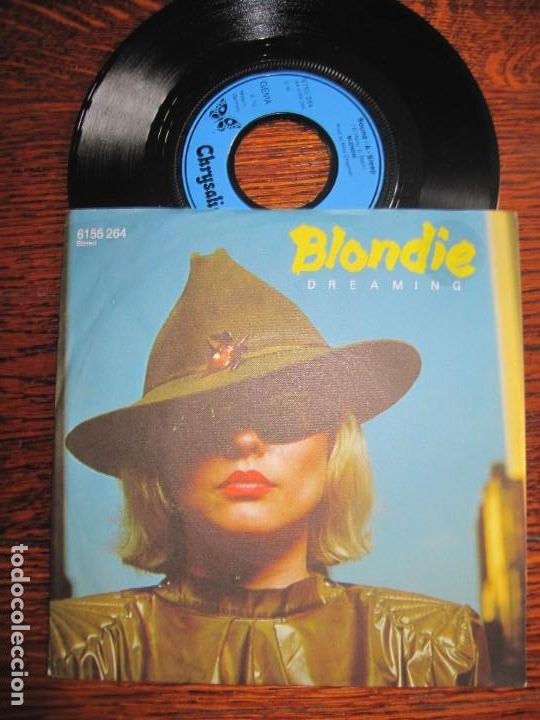 Discos de vinilo: BLONDIE `Dreaming` - Foto 1