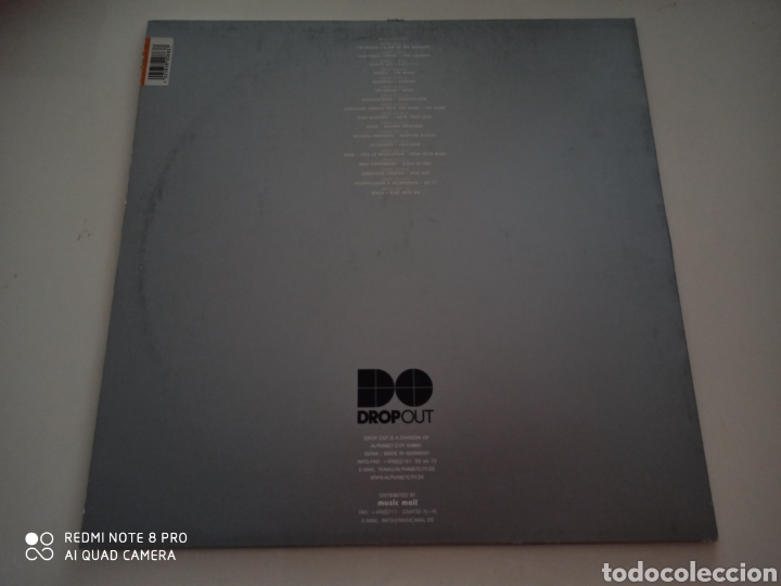 Discos de vinilo: Erik Vee - Wildside (12&rdquo;) - Foto 2