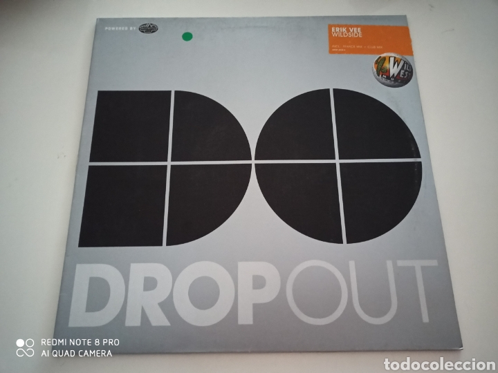 Discos de vinilo: Erik Vee - Wildside (12&rdquo;) - Foto 1