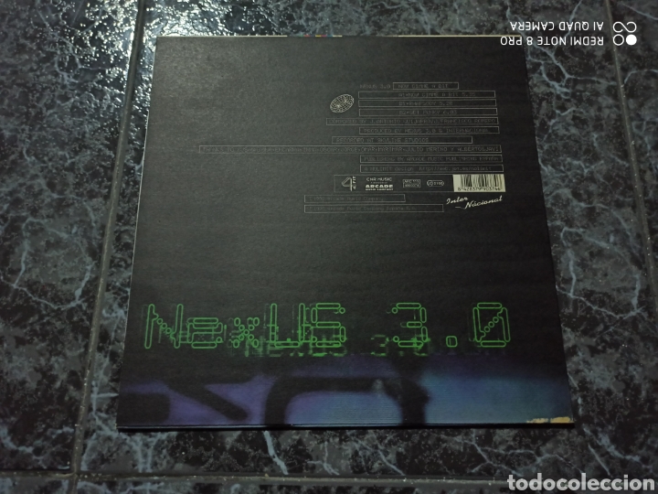 Discos de vinilo: Nexus 3.0 - Now Gimme A Bit (12&rdquo;) - Foto 2