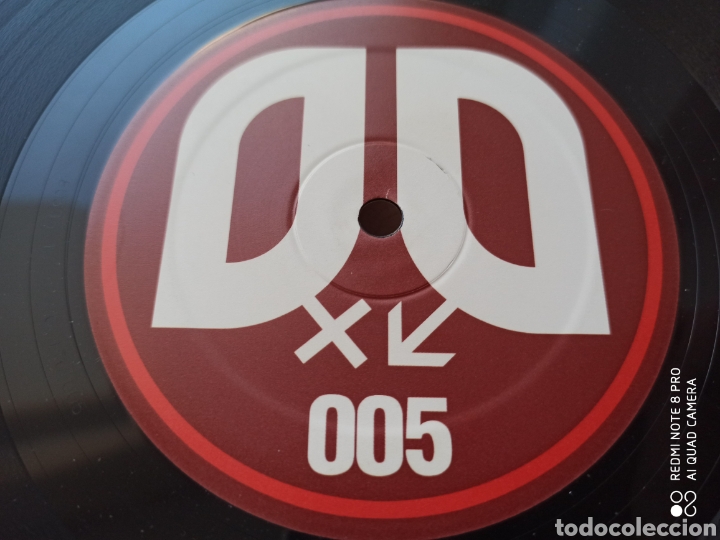Discos de vinilo: Santy Lafonte & Leo Blanco - Work It (12&rdquo;) - Foto 2