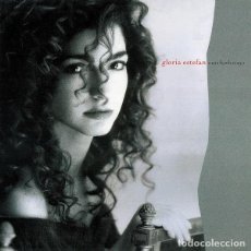 Discos de vinilo: GLORIA ESTEFAN– CUTS BOTH WAYS - LP SPAIN 1989. Lote 291151023