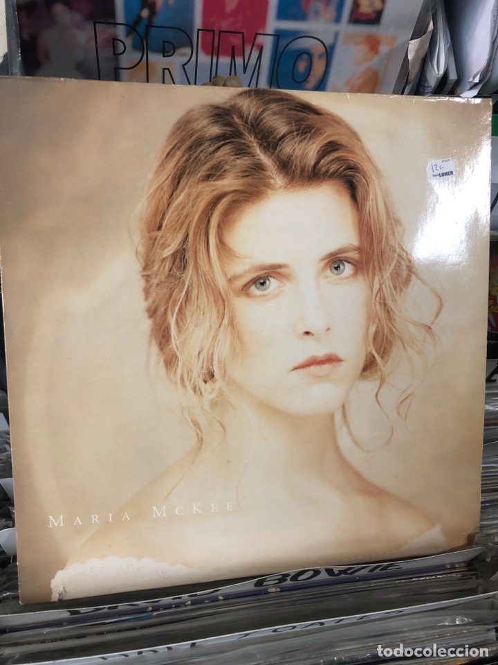 Discos de vinilo: Maria mckee - Foto 1