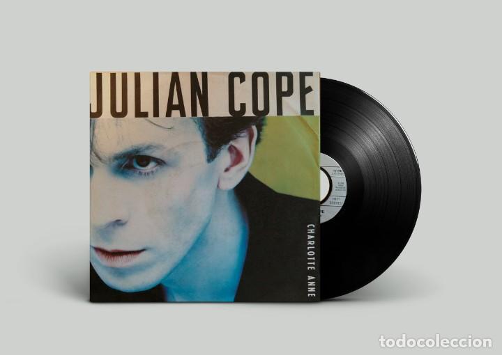 Discos de vinilo: Julian Cope &lrm;&ndash; Charlotte Anne - Foto 1