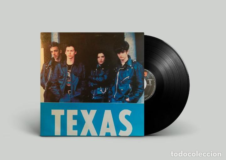 Discos de vinilo: Texas &lrm;&ndash; Fool For Love - Foto 1