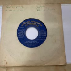 Discos de vinilo: THE DAVE CLARK FIVE - ANY WAY YOU WANT IT +3 PROMO - SINGLE 7” SPAIN 1964. Lote 291209143