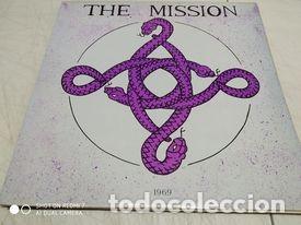 Discos de vinilo: The Mission &ndash; 1969-RAREZA BOOT - Foto 1