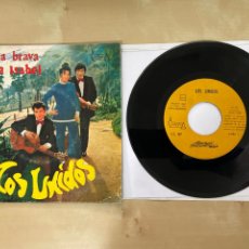 Discos de vinilo: LOS UNIDOS - COSTA BRAVA / ANA ISABEL - SINGLE 7” SPAIN 1970. Lote 291214338