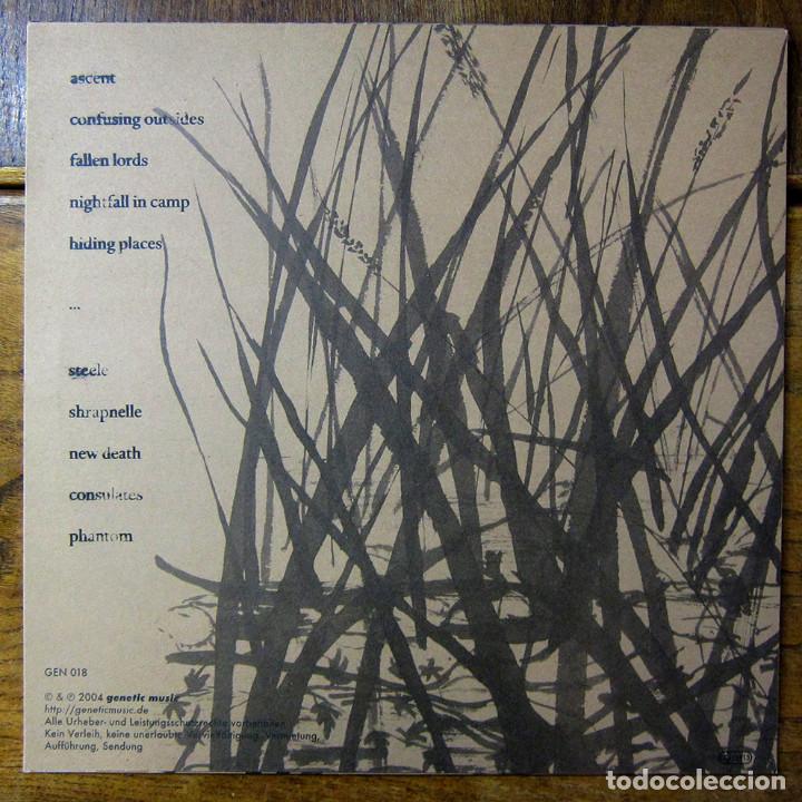 Discos de vinilo: MARTIAL CANTEREL - CONFUSING OUTSIDES - 2004 - - Foto 2