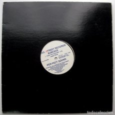 Discos de vinilo: PER-FECT SOUND - BLIND DATE - MAXI SOULSTREET RECORDS 1989 USA BPY. Lote 291228488