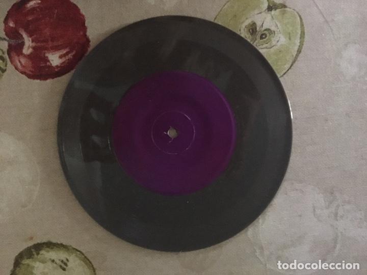 Discos de vinilo: MISFITS-COUGH/COOL B./W. SHE - Foto 3